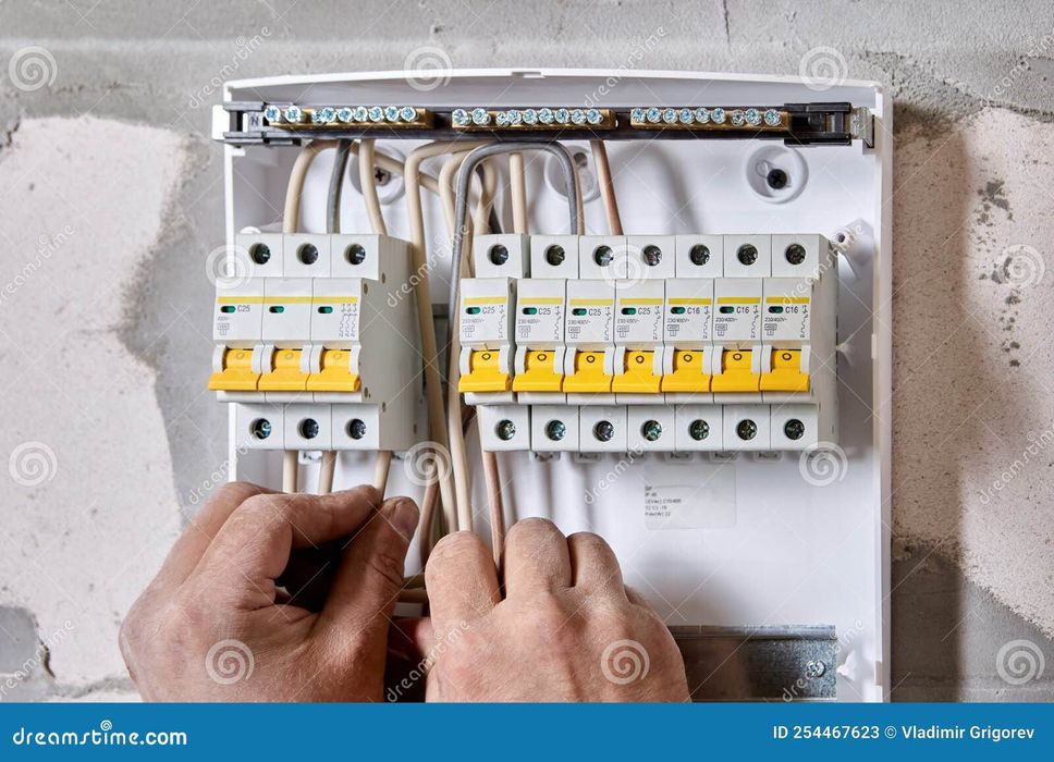 ELEKTRIK ustanofka mantaj