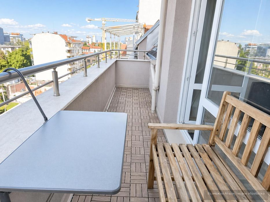 Дава се под наем Двустаен апартамент в София, Люлин 10 - 53 кв.м за 528.36 € - Снимка #7