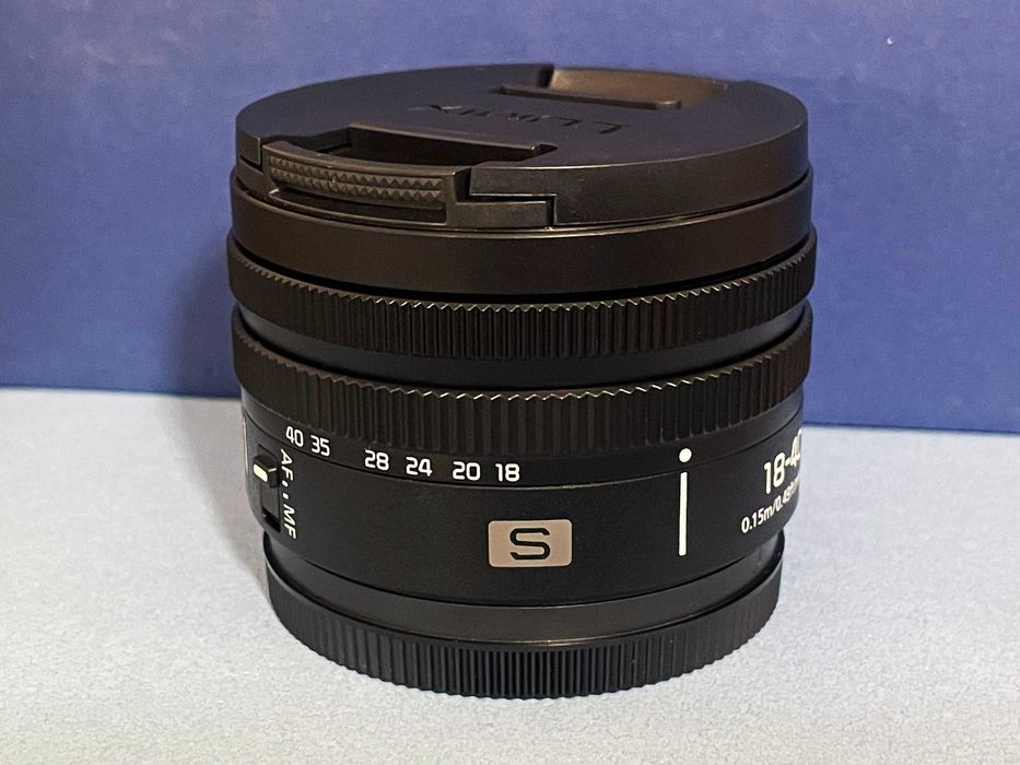 Obiectiv Panasonic Lumix S 18-40mm Full Frame, L Mount