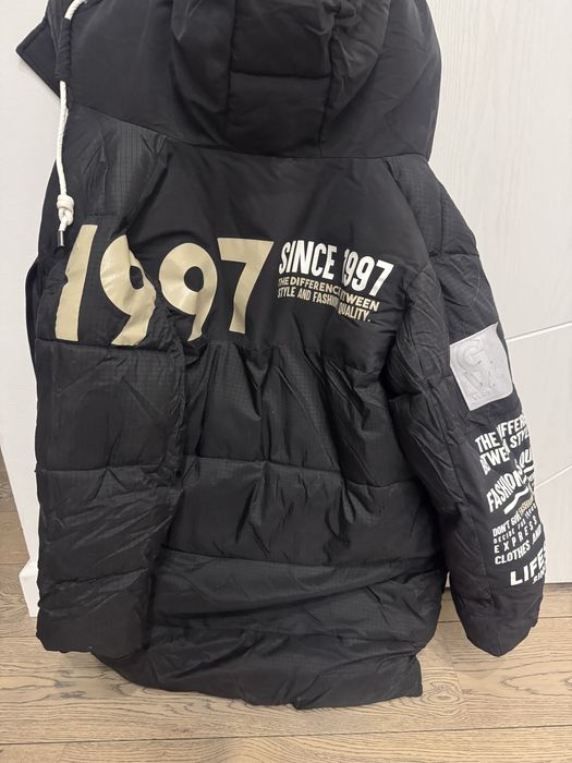 Теплая куртка gulliver