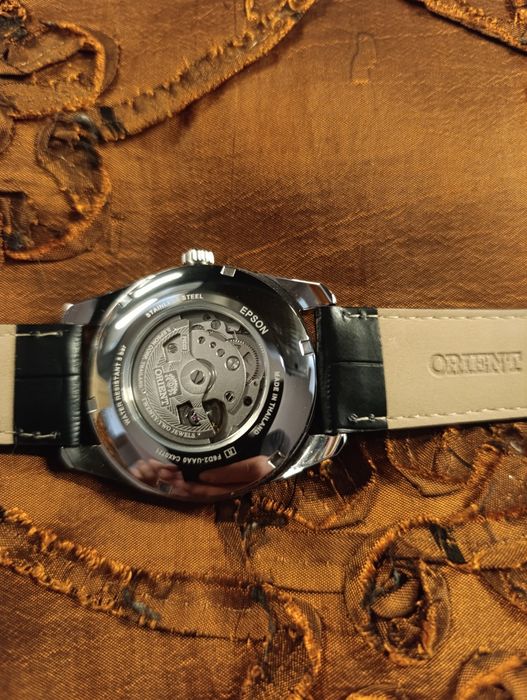 Orient multi-year automatic