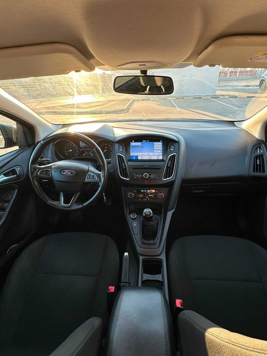 Ford Focus Trend 2017 , Unic Proprietar, 1.0 benzina