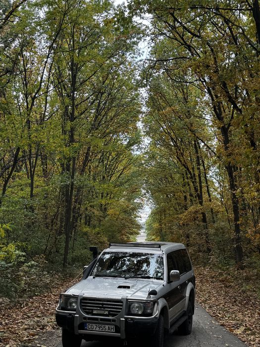 Продавам Mitsubishi Pajero  2.8