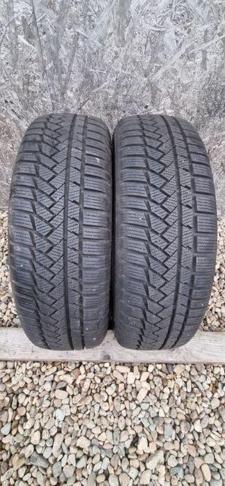 Anvelope Continental WinterContact TS850P 
215/65 R17 99H M+S
215/65 R