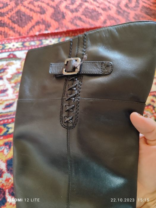 Сапоги хорошая фирма