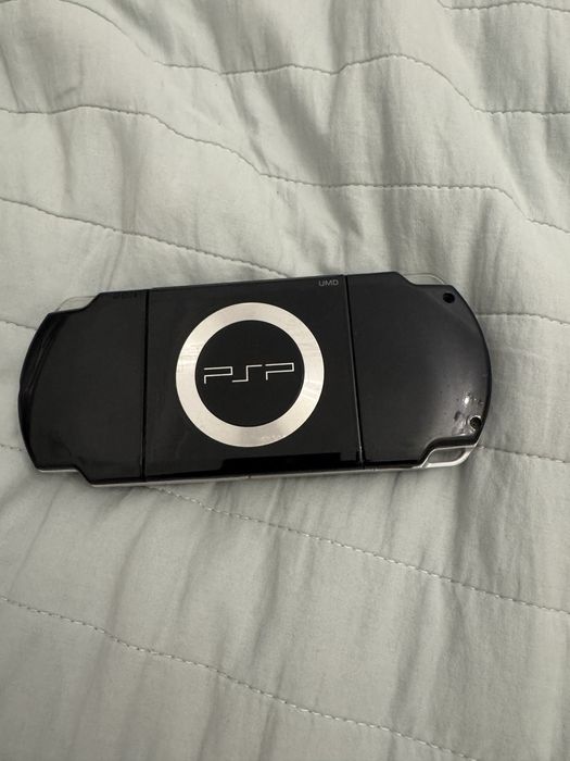 Psp 2000 с играми