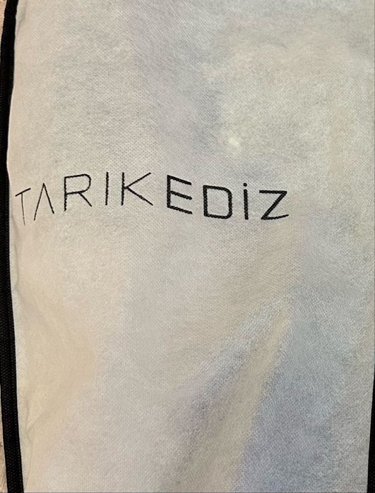 Платье в пол Tarik Ediz