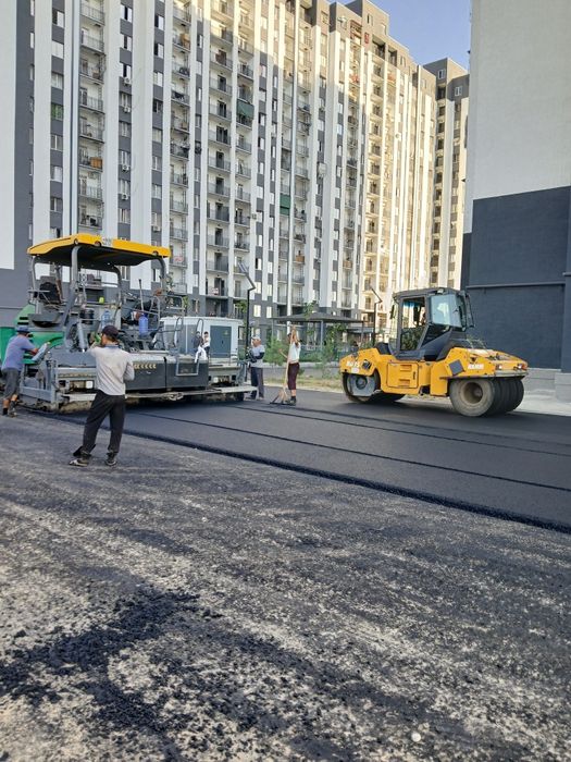 Асфальт хизмати Самарканд