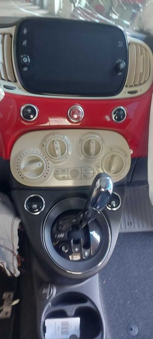 ФИАТ 500 , FIAT 500 2020г , 1.2 бензин , автомат на части