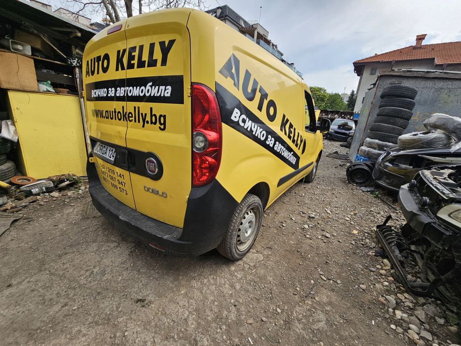 FIAT Doblo 1.3 mjet