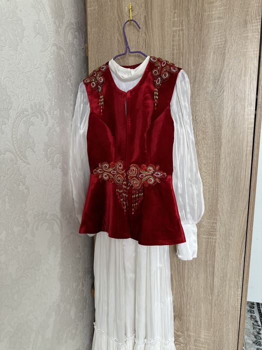 Бешпент, кәжекей, көйлек