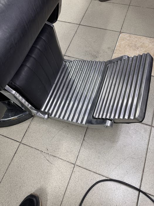 Кресло барберское