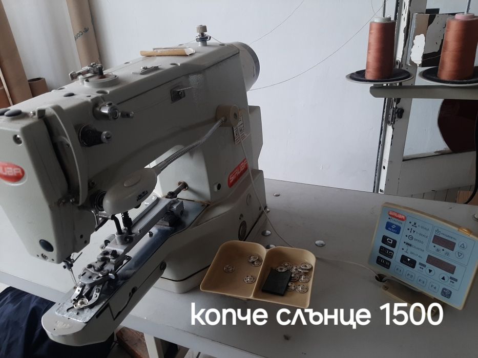 Шевни машини jack siruba