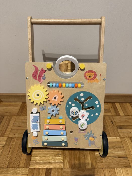 Дървен уолкър.