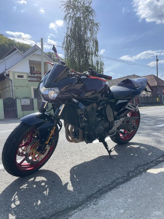 Kawasaki Z750 110 cp