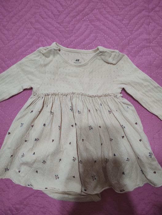 Лот дрешки 68 размер