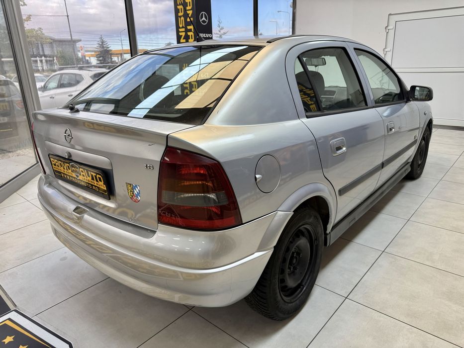 OPEL Astra 2003 — imagine 4