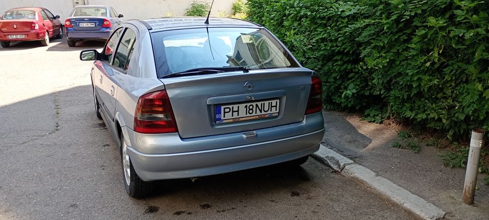 Opel Astra G 1.6 benzina 2003