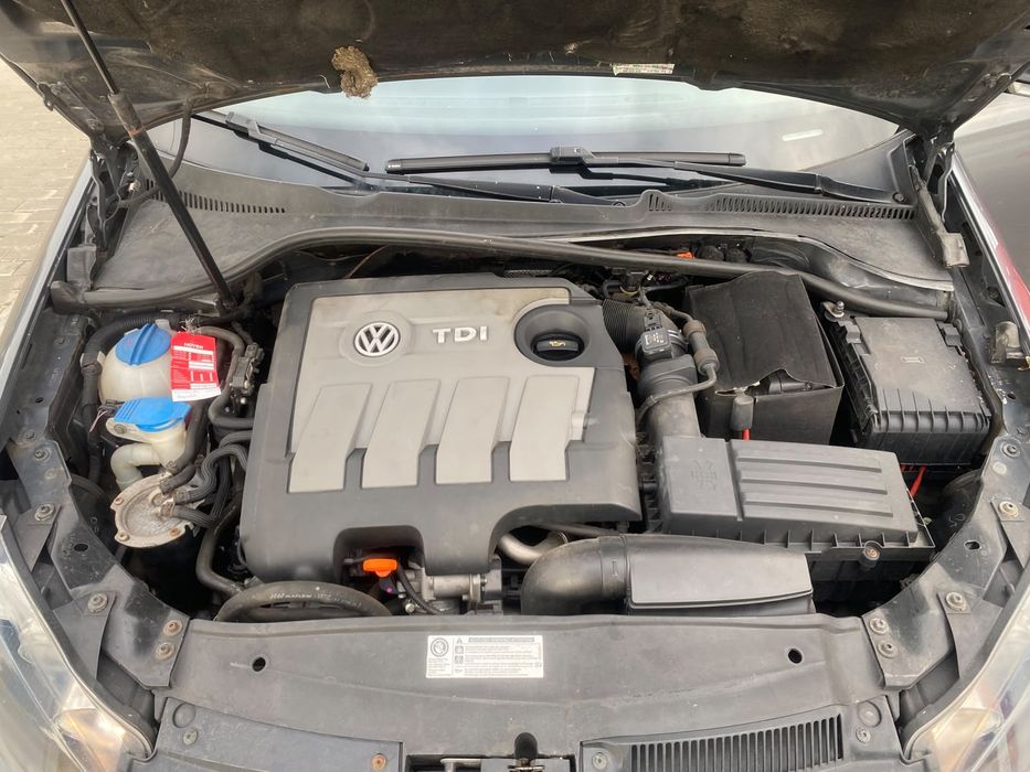 Volkswagen Golf 6