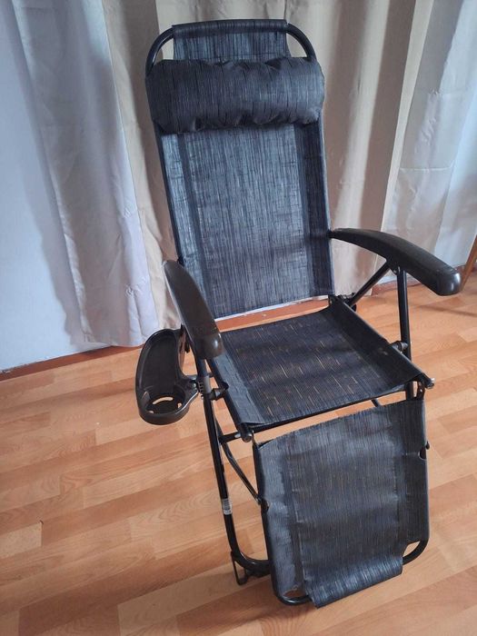 Продам шезлонг качественный