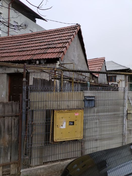 Casa bătrânească intabulată