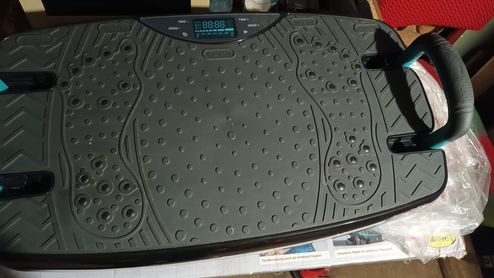 Aparat vibrator masaj