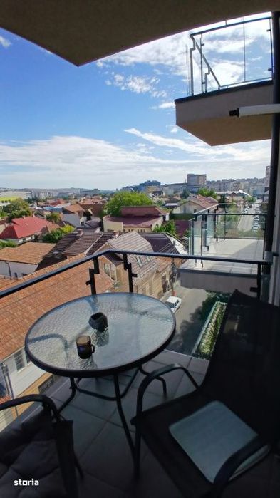 Apartament cu 1 camera zona Marasti priveliste frumoasa
