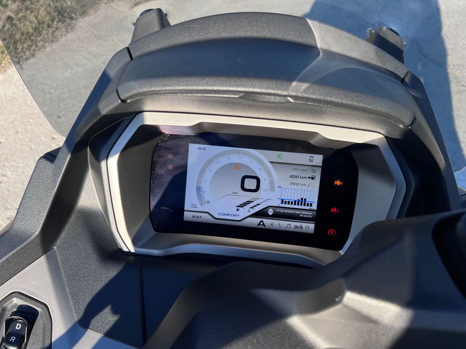 Piaggio MP3 530 HPE Exclusive