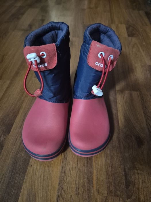 Cizme copii , ghete CROCS  marimea j2