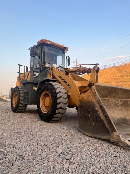 Фронтал юклагич (Погрузчик)Lonking (1.8 куб)