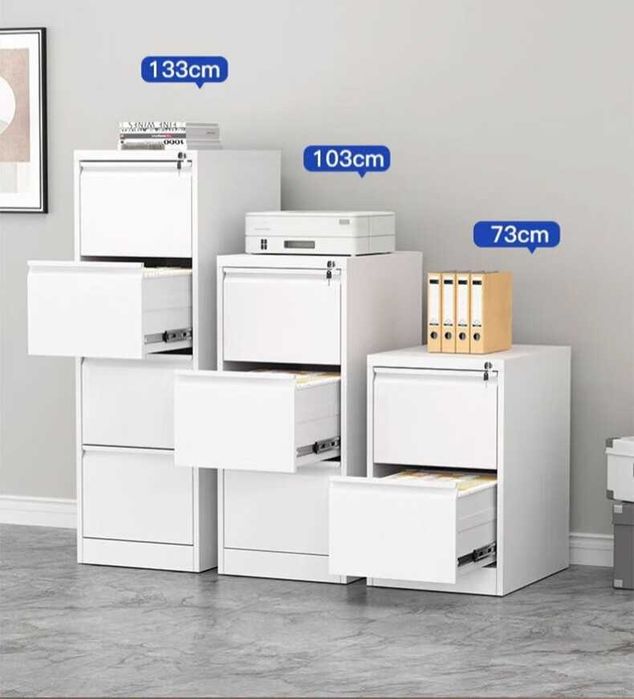 Картотека Kichik metall kartoteka | Небольшой картотечный шкаф