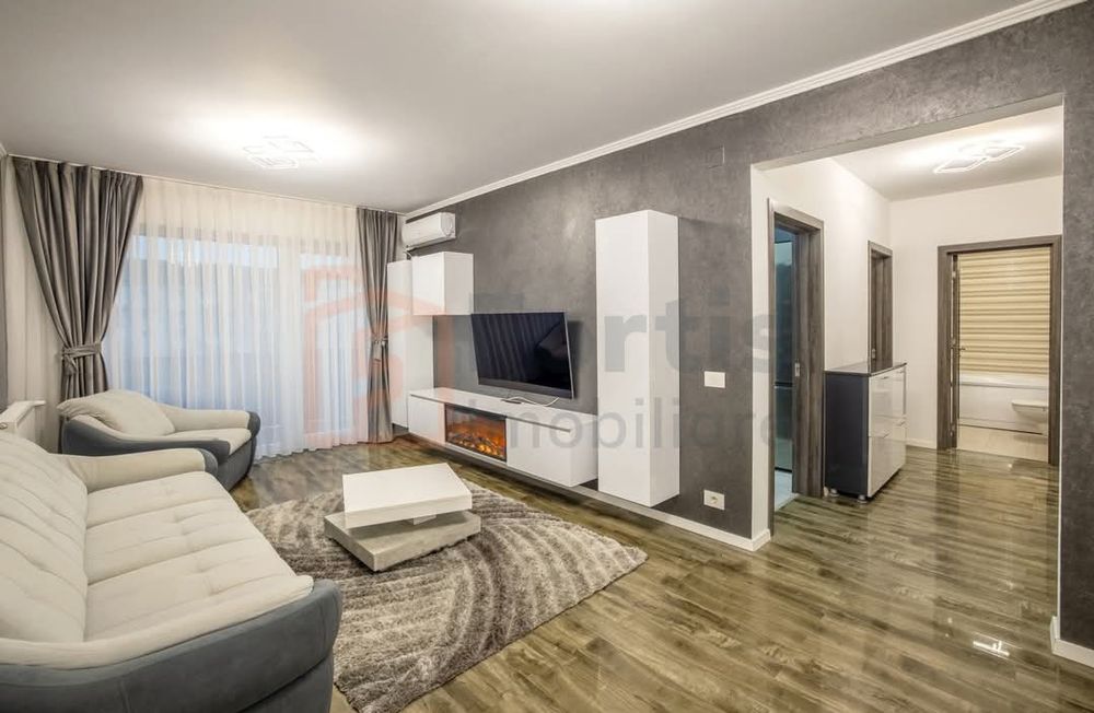 Apartament de închiriat 2 camere