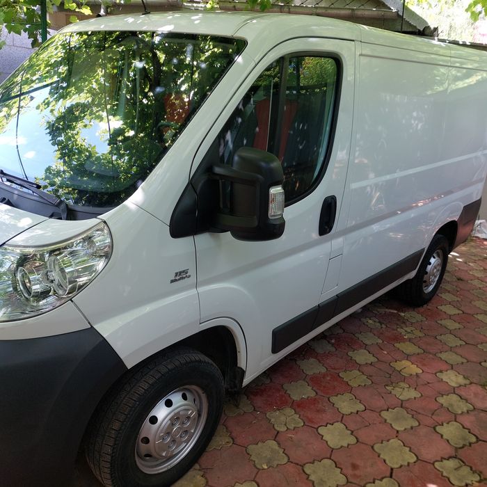 FIAT Ducato 2012 — imagine 6
