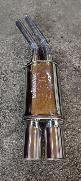 Магнофол задний банка