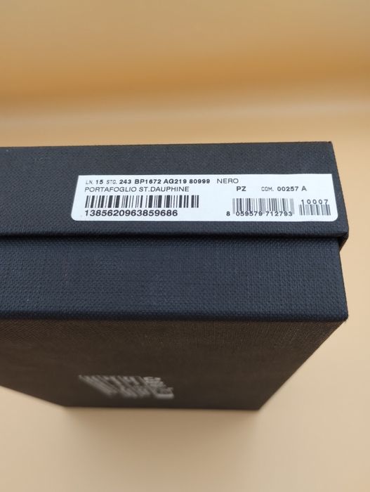 Portofel D&G Continental Dauphine