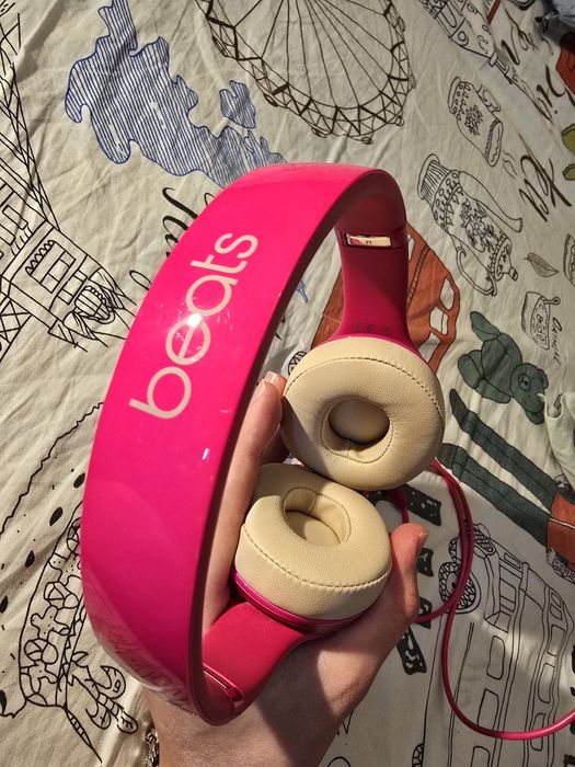 Beats Solo 2 Pink (roz)