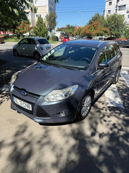 FORD Focus 2014 — imagine 1