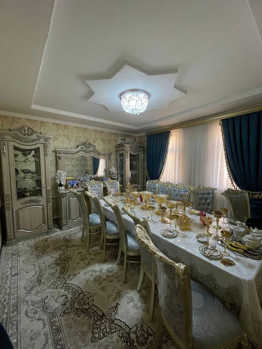 Nurafshon shaxar markazida