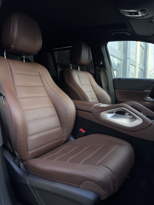 Mercedes Benz GLS 450