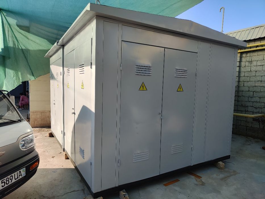 ТП (ГКТП) Трансформаторная подстанция