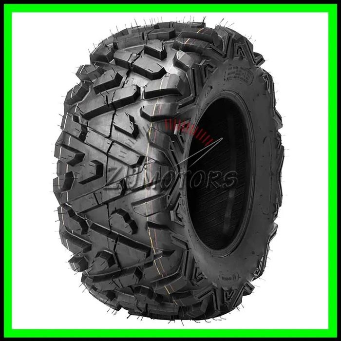 Cauciuc Atv 25x10-12 Anvelopa Atv 25x10x12 Profil BIGHORN