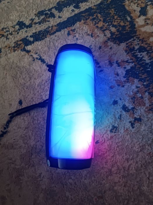 Блютуз колонка tg157