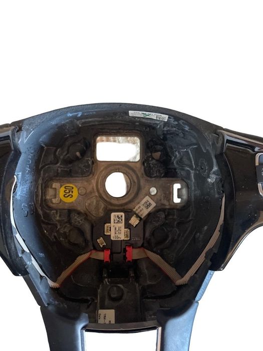 Volan Volkswagen Touareg 7P5, 7P6 2010 - 2018