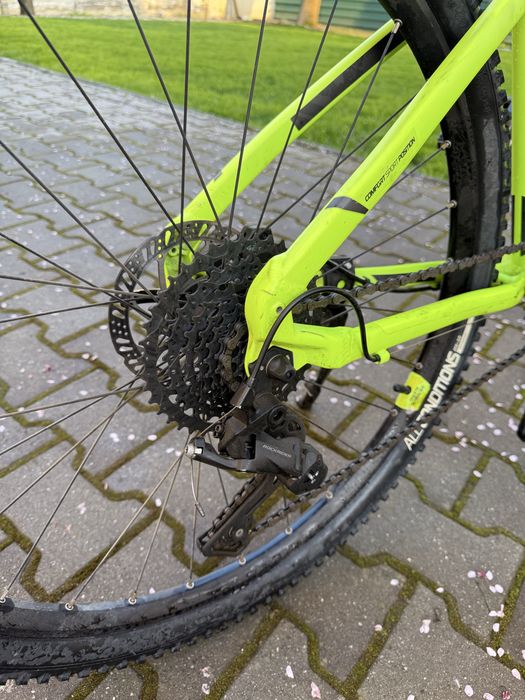 Bicicleta Rockrider ST 539