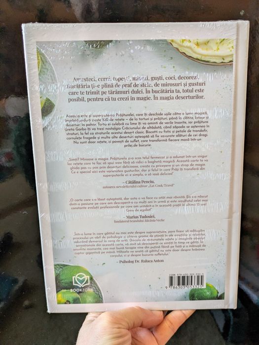 Deserturi magice cu Prajiturela