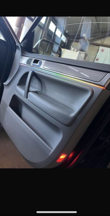 VOLKSWAGEN Touareg 2007 — imagine 5