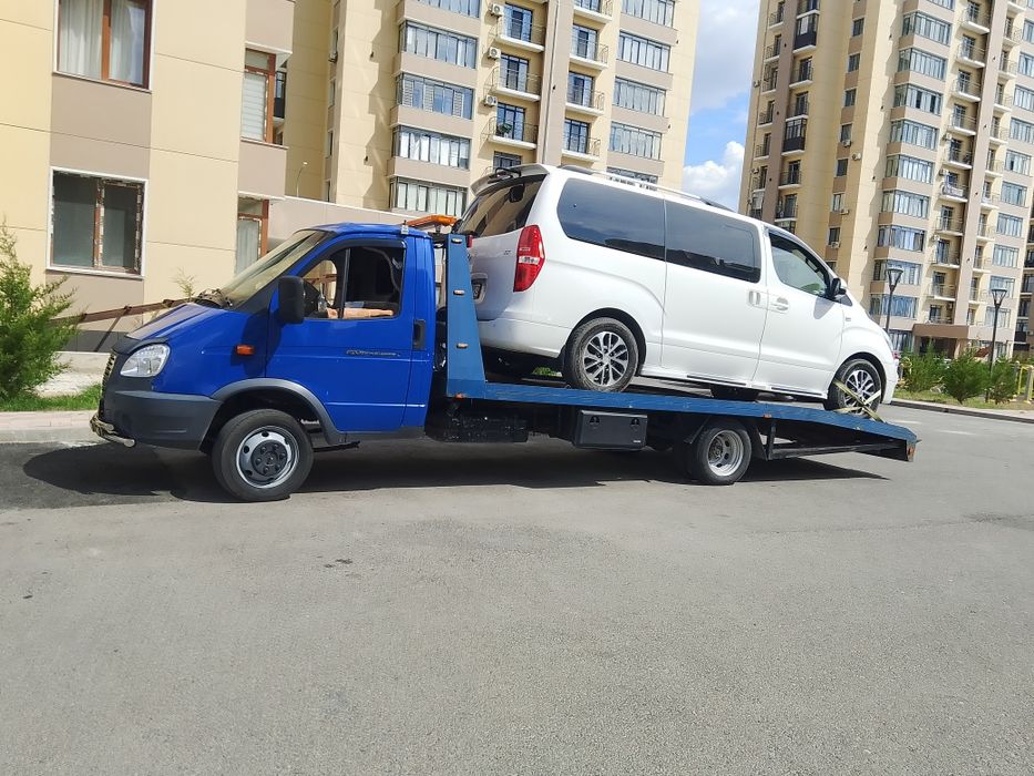 Эвакуатор портал 24/7  Түркістан