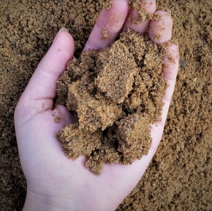 Песок Отсев Щебень Глина