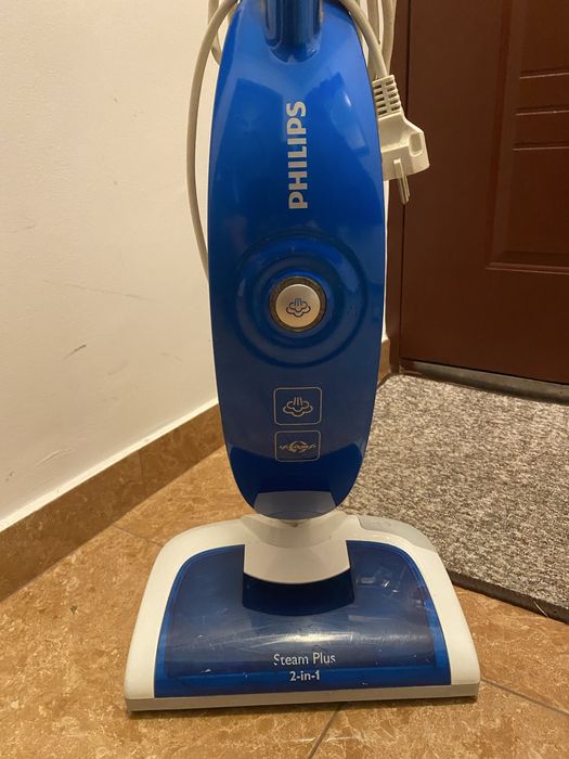 Mop cu abur Philips Steam Plus