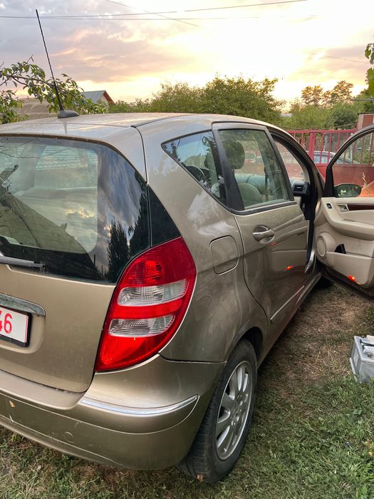 Mercedes Benz A Klasse 2.0 TDI